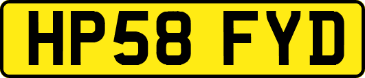 HP58FYD