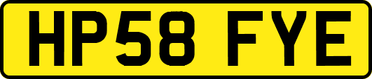 HP58FYE
