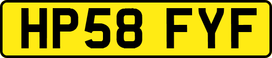 HP58FYF