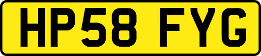 HP58FYG