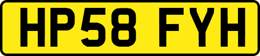 HP58FYH