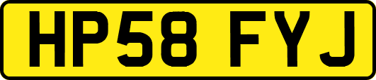 HP58FYJ