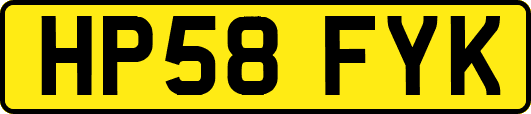HP58FYK