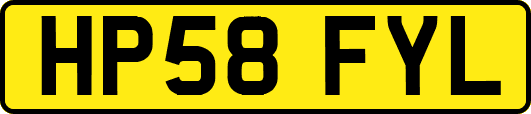 HP58FYL