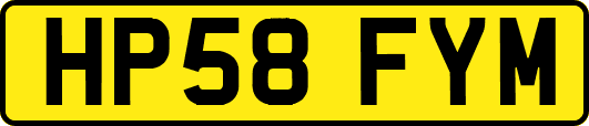 HP58FYM