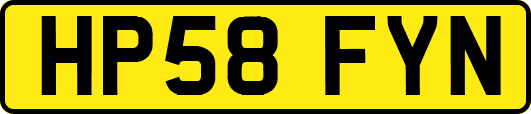 HP58FYN