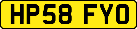 HP58FYO