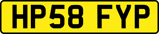 HP58FYP