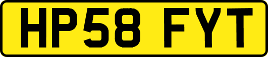 HP58FYT