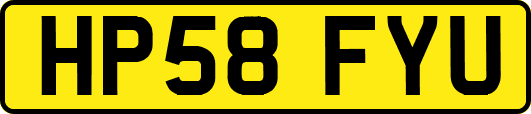 HP58FYU