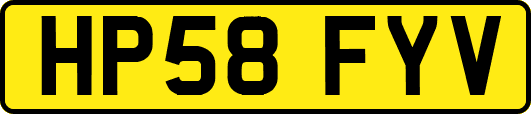 HP58FYV