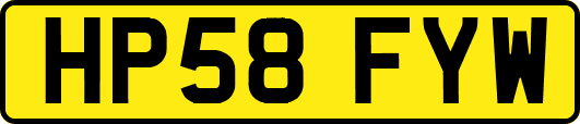 HP58FYW