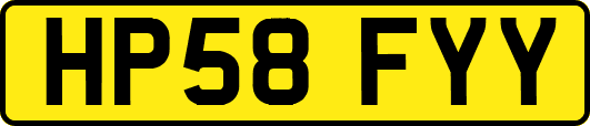 HP58FYY