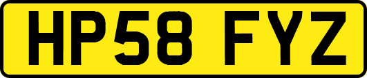 HP58FYZ