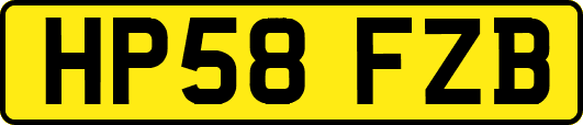 HP58FZB