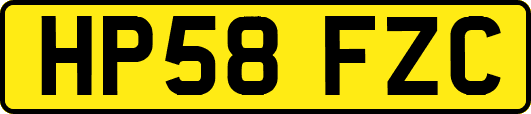HP58FZC