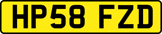 HP58FZD