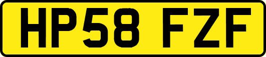 HP58FZF