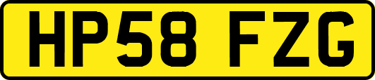 HP58FZG