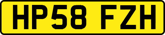 HP58FZH