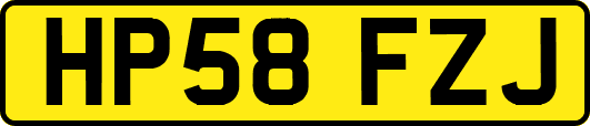 HP58FZJ