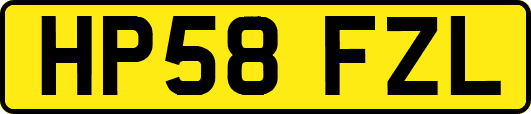 HP58FZL