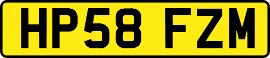 HP58FZM