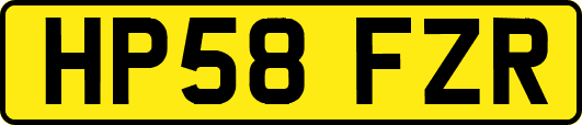HP58FZR