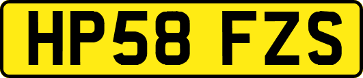 HP58FZS