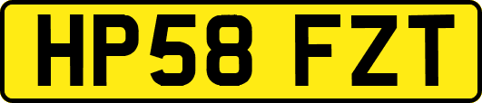 HP58FZT