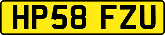 HP58FZU