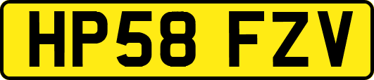 HP58FZV