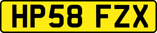 HP58FZX