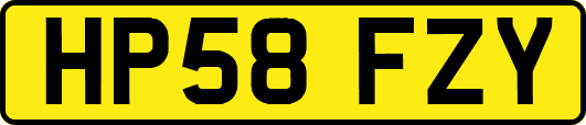 HP58FZY