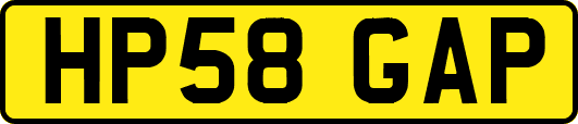 HP58GAP