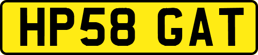 HP58GAT