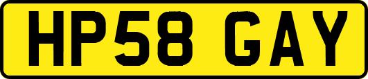 HP58GAY