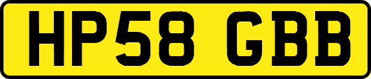HP58GBB