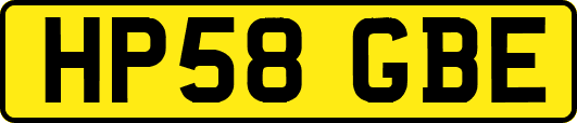 HP58GBE