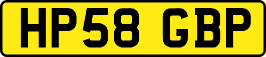 HP58GBP