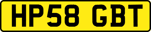 HP58GBT