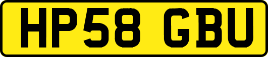 HP58GBU