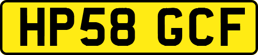 HP58GCF