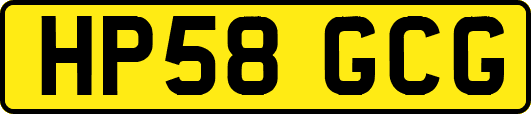 HP58GCG