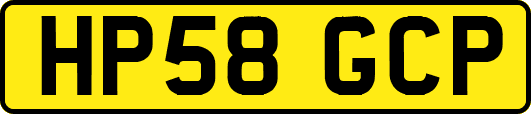 HP58GCP