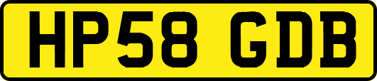 HP58GDB