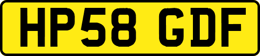 HP58GDF