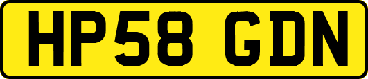 HP58GDN