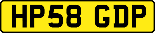 HP58GDP