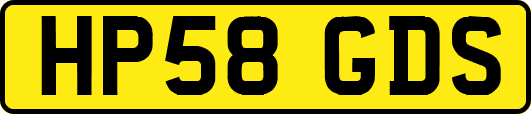 HP58GDS